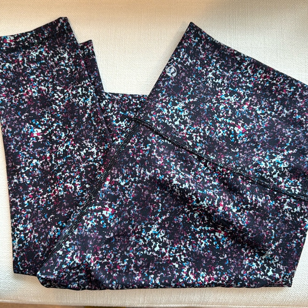 Lululemon align 28 in leggings